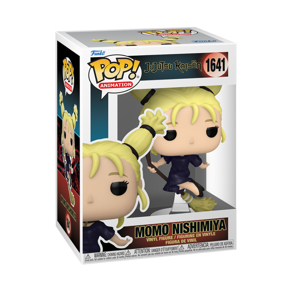 Momo Nishimiya Funko Pop! Jujutsu Kaisen